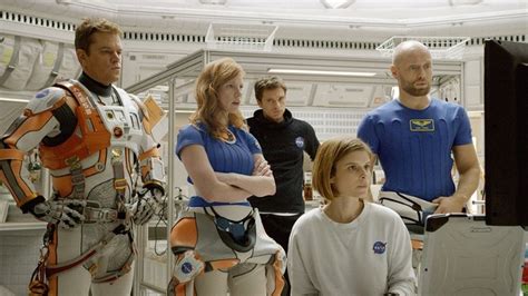 the martian ending explained